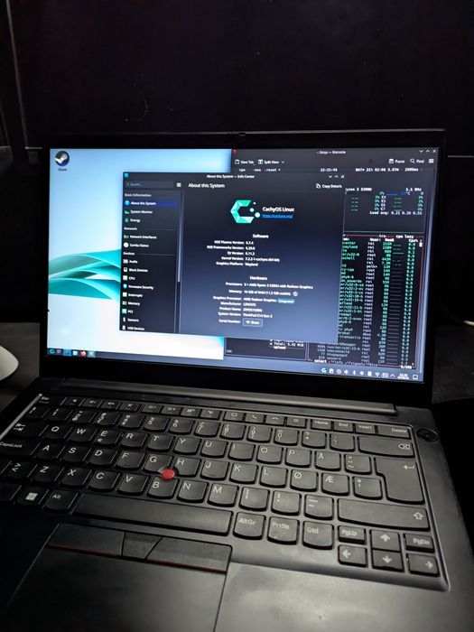 Portátil Lenovo Thinkpad E14 gen3 5300U 16GB