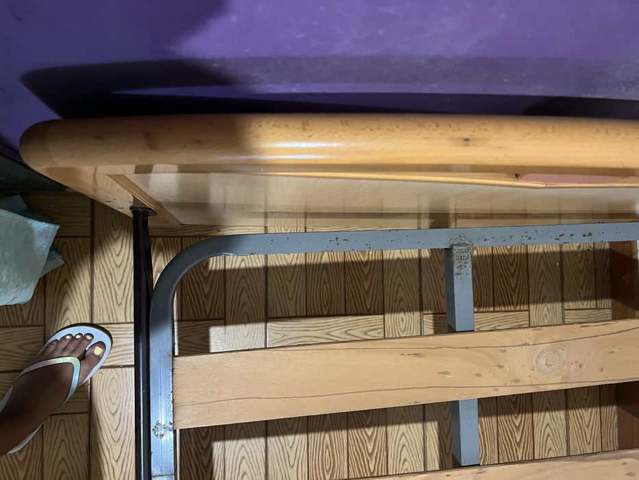 Cama de Solteiro com Estrado Incluido