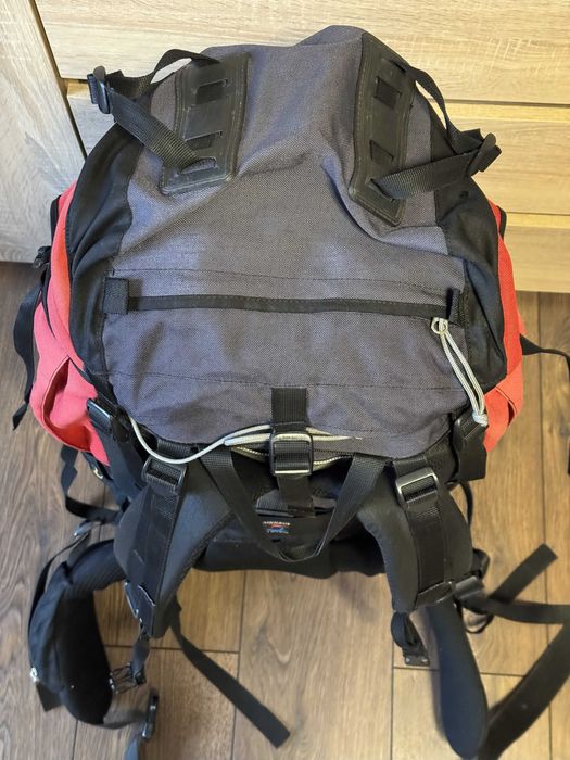 Рюкзак туристичний Commandor Griffon 80