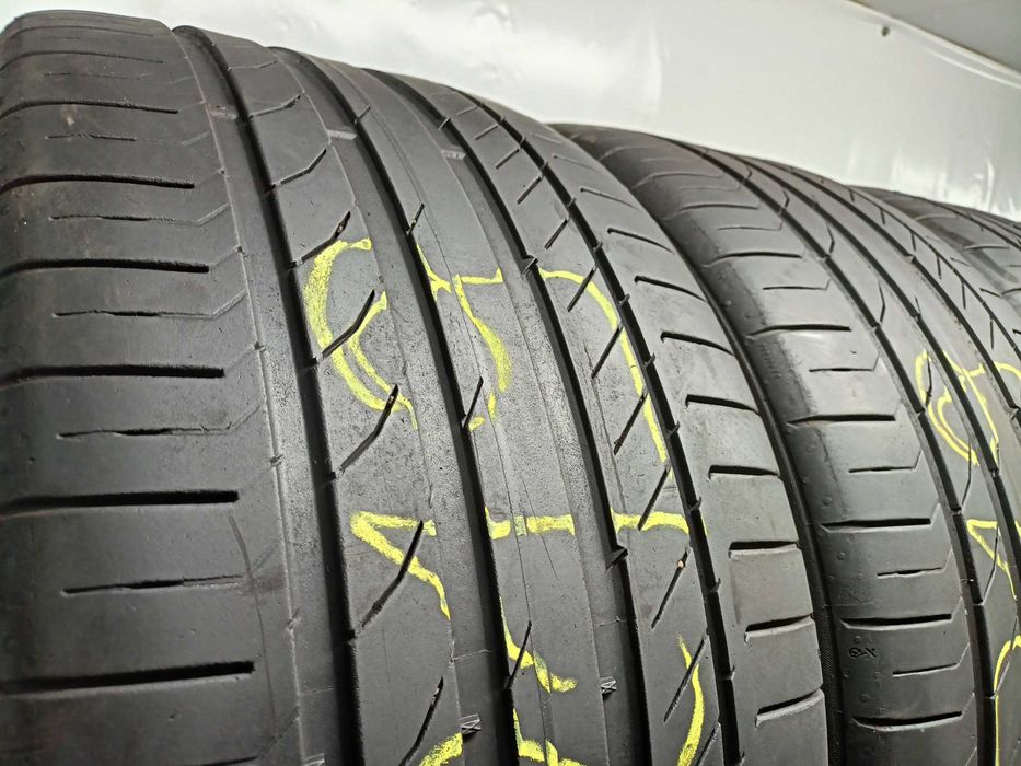 Continental ContiSportContact 5 275/40/20 2016rok 106Y 5,/5,4mm (3219)