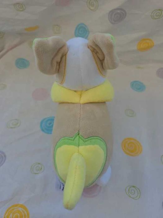 Pokémon peluche do pokémon Yamper oficial