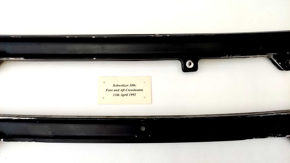 Oryginalne Belki Śmigłowca Helikopter Schweitzer 300C Samolot Awiacja