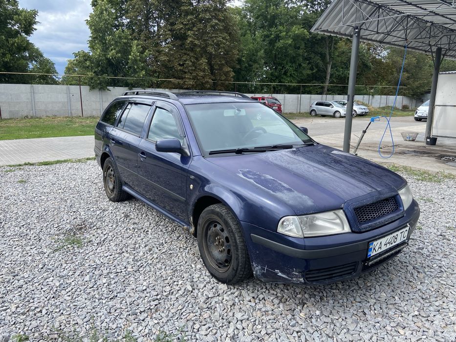 Skoga Oktavia Tour