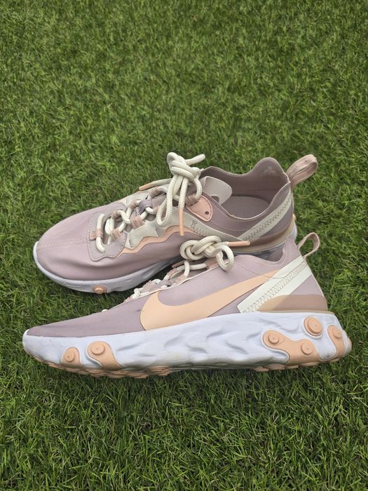 Ténis Nike React Rosa Originais tamanho 38431109686742886401