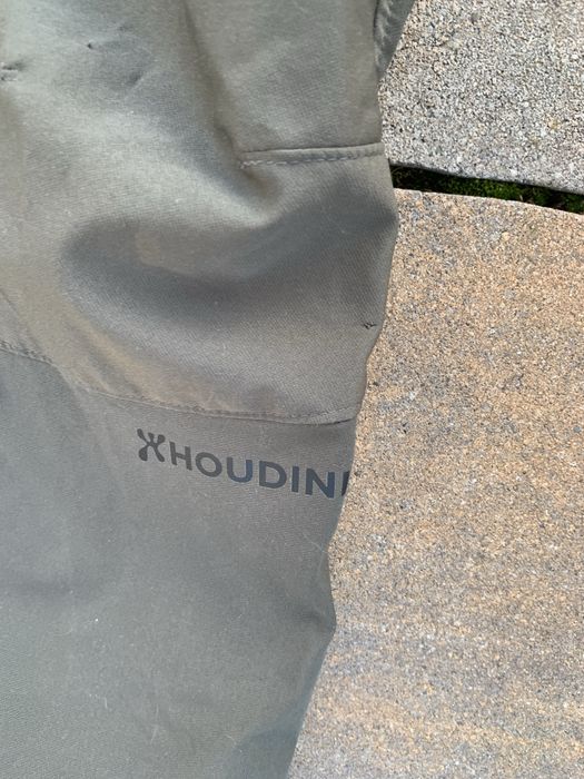 Houdini Motion Top Pants spodnie turystyczne męskie