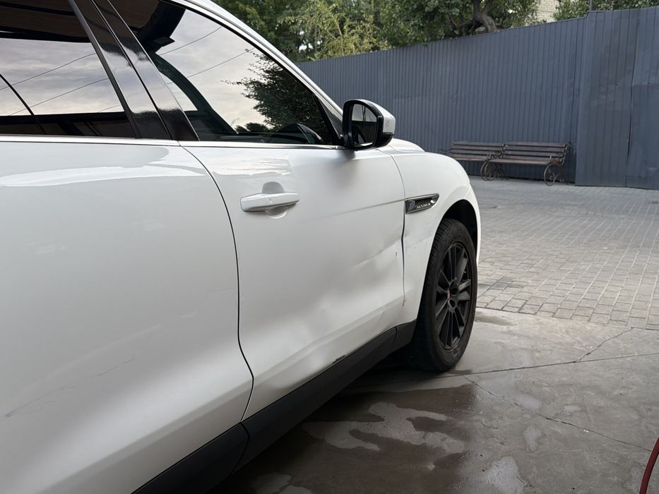 Jaguar F-Pace 2016 VIN SADCK2BV0HA070796 фото оголошення 12 з 13