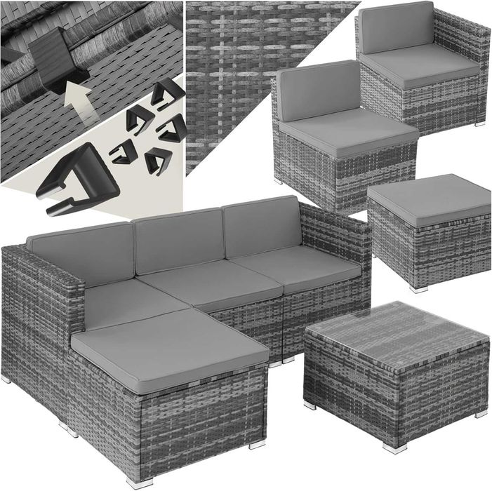 Sofas Jardim Exterior