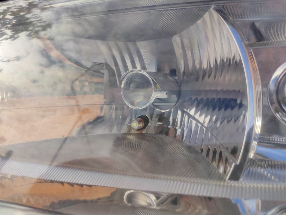 Автосвет. BI-LED мини линзы міні лінзи F40 headlight  H4. Ціна за пару