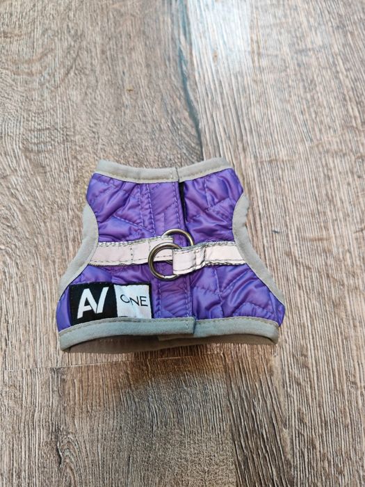 Дуже зручна амуніція, шлея XS для дуже малої собаки чи цуценя