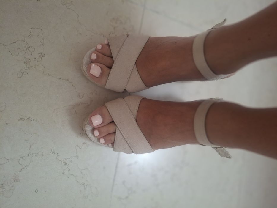 Sandálias Tony Pons