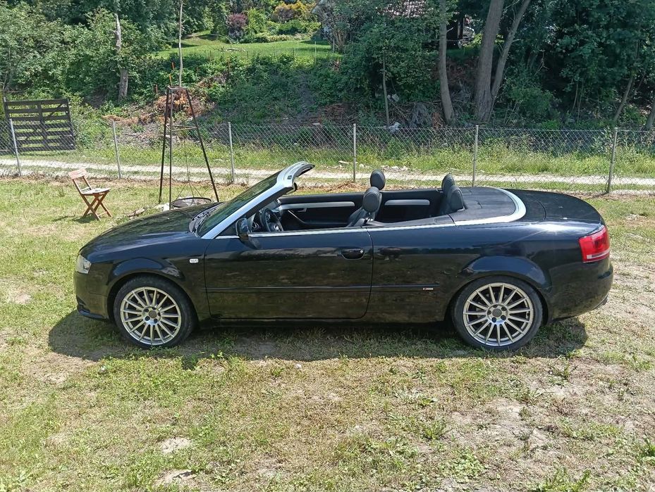Audi A4 Cabrio