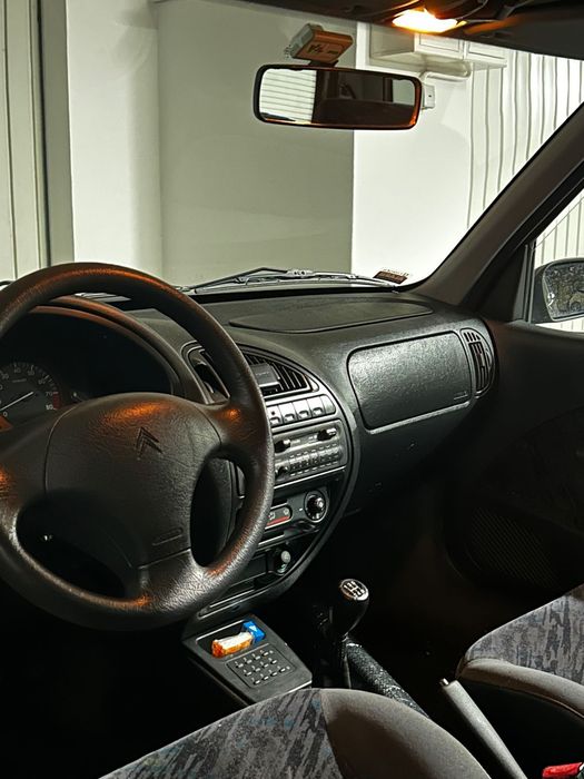 Citroën Saxo 1.6i 16V Cup