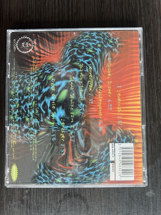 Hallucinogen - The Lone Deranger CD GOA Trance Zabrze • OLX.pl