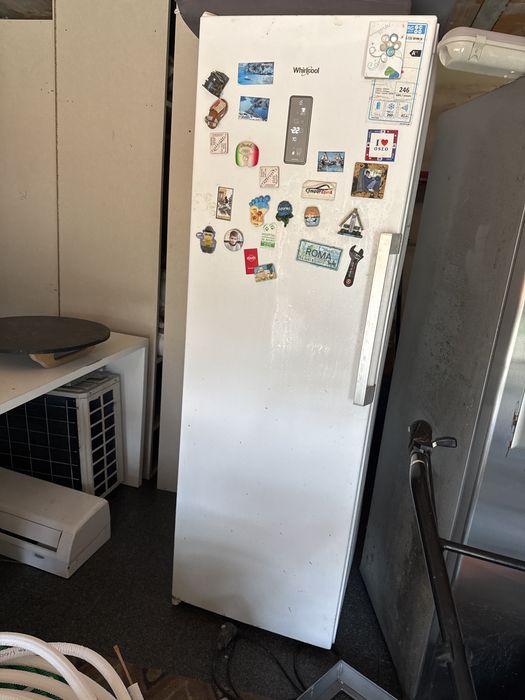 Arca vertical whirpool