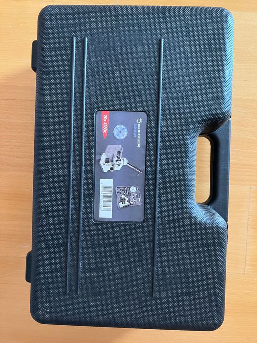 Microscópio BRESSER, 20x-1280x, muito pouco usado.