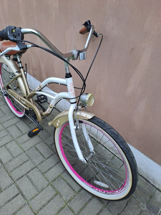 Велосипед чопер круїзер на 26"колесах з Німеччини