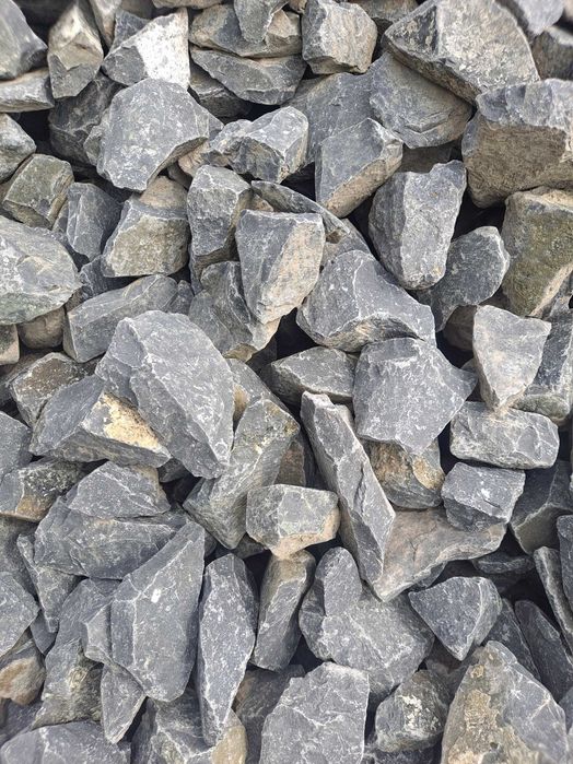 Камінь базальт граніт кварцит ерклез 70-120 сітка для габіонів паркану