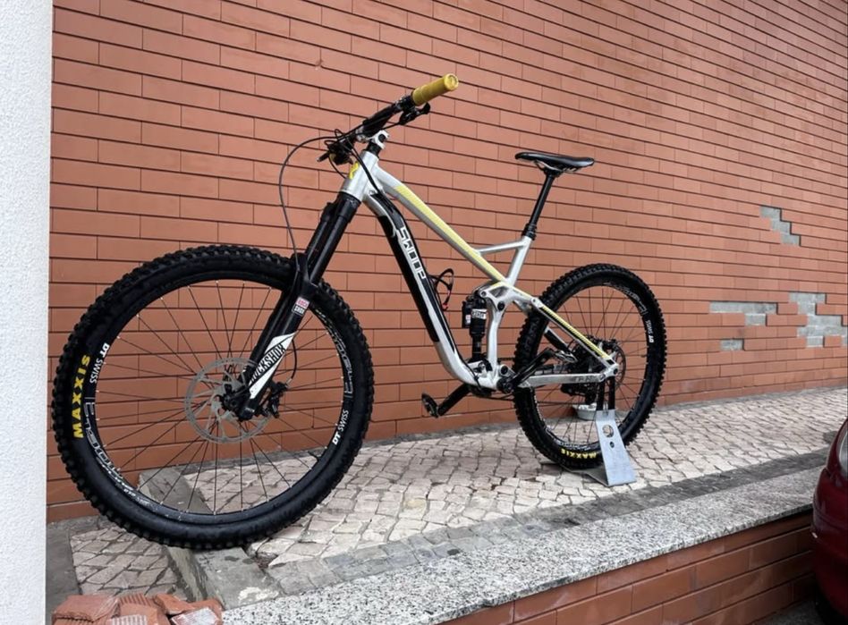Bicicleta enduro 27.5 Radon Swoop