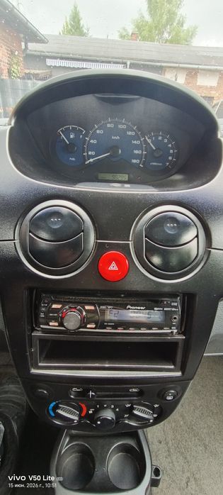 Chevrolet Spark 2006