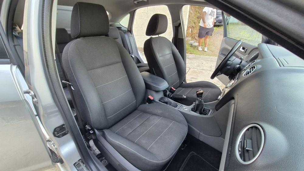 Ford Focus 1.6 TDCI Titanium