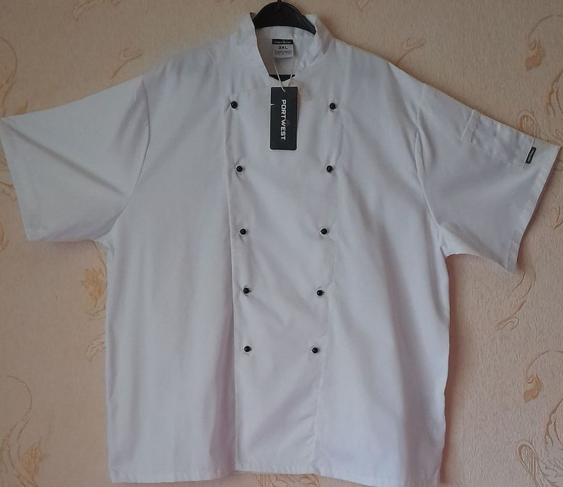 Китель кухарський