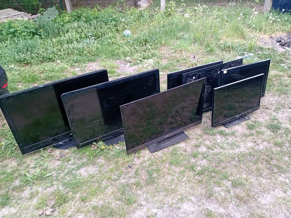 Sprzedam Telewizory 55-32cale