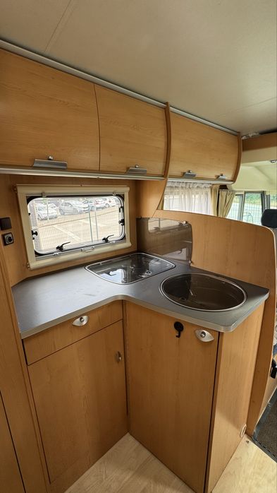 Fiat Ducato 2.3 multijet 130cv 2007 Itineo SD 610