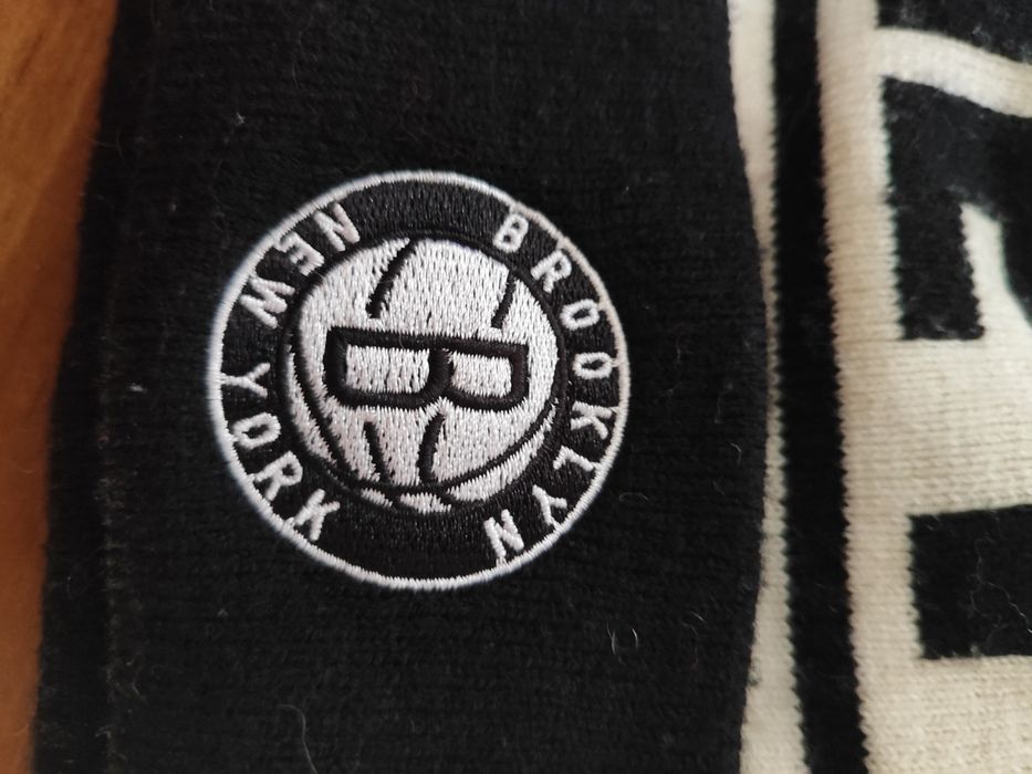 Czapka  Youth NBA Nets Brooklyn new York