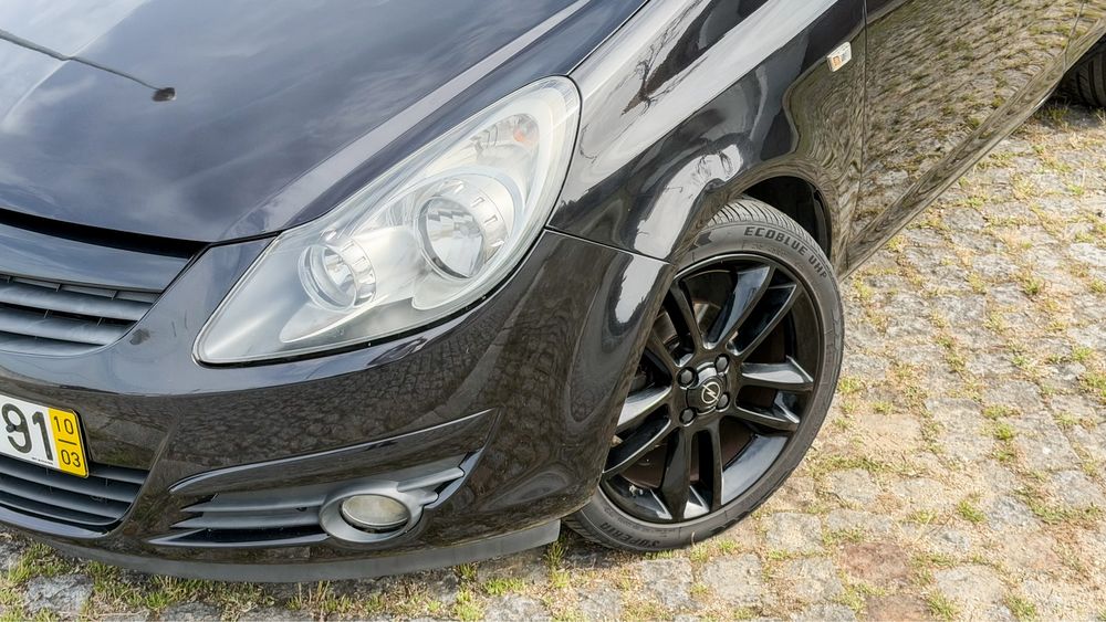 Opel Corsa D 1.2 Black Edition 2010