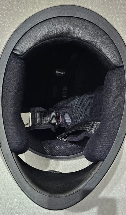 Capacete Nolan Genesis N62 - Size L - Black Graphite