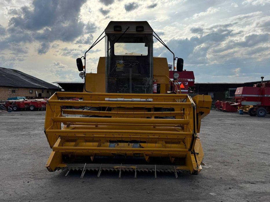Свіжопривезений комбайн Sampo 580,Норвегія-стан нового!Massey 16