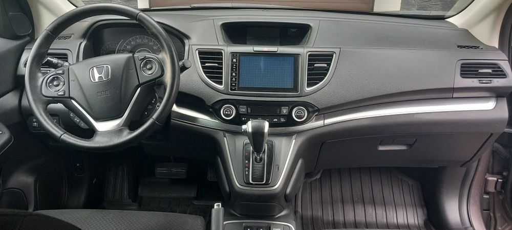 Honda CR-V, 4x4, automat