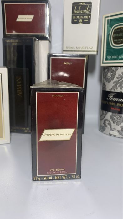 Духи Fidji Guy Laroche 7 мл винтажные духи