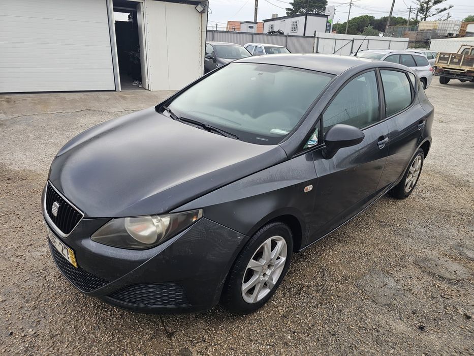 Seat  Ibiza 2010