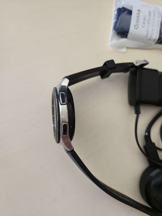 Zegarek smartwach Samsung Galaxy Watch 46mm + gratis