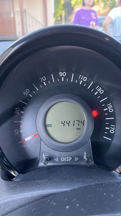 Auto PEUGEOT 108