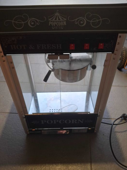 Maszyna do popcornu