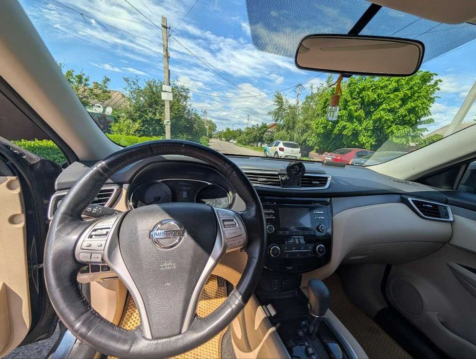 Nissan Rogue 2016