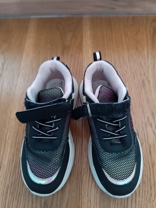 Adidasy dziewczęce rozmiar 32