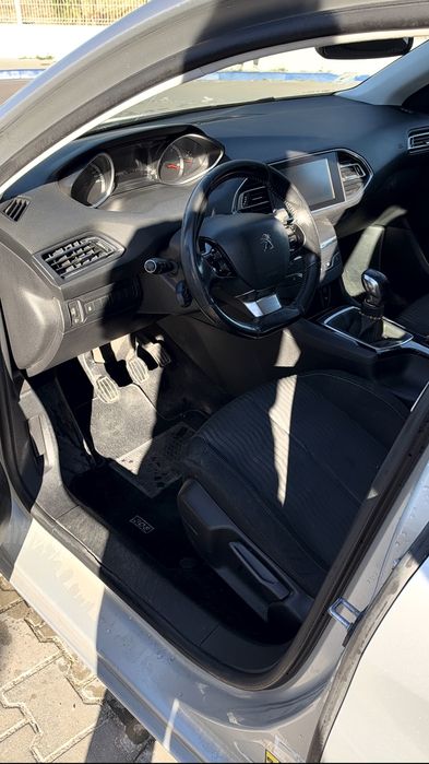 Peugeot 308 1.6hdi