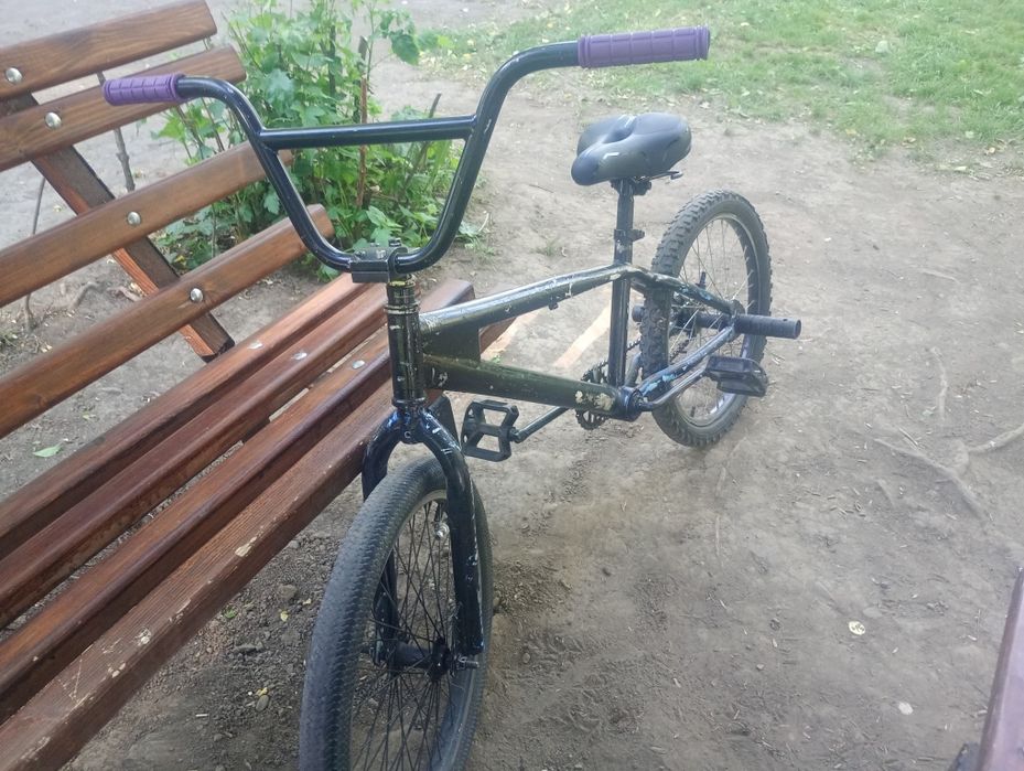 Продаю бмх трюковий
