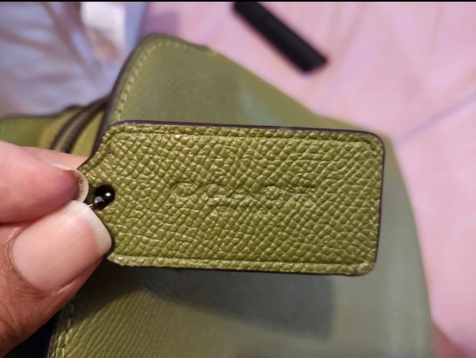 Mala Coach quase nova