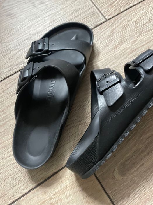 Взуття чоловіче Шльопанці Birkenstock оригінал