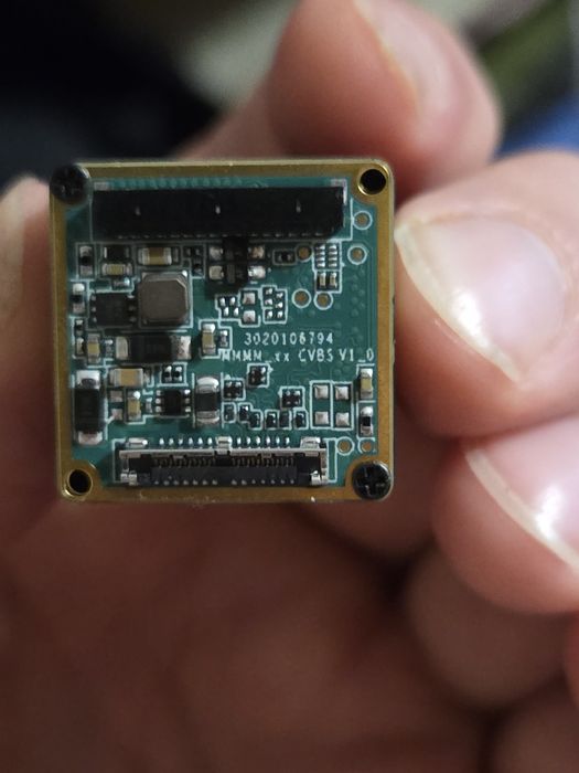 Камера Partizan Thermal T640 FPV