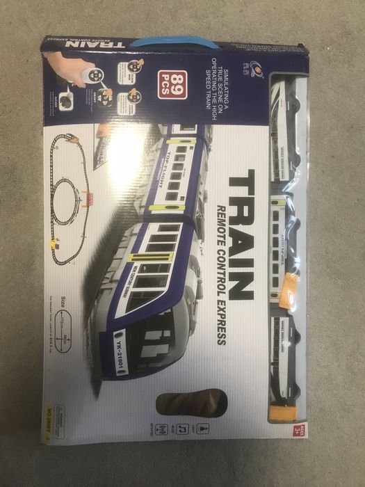 Детская железная дорога