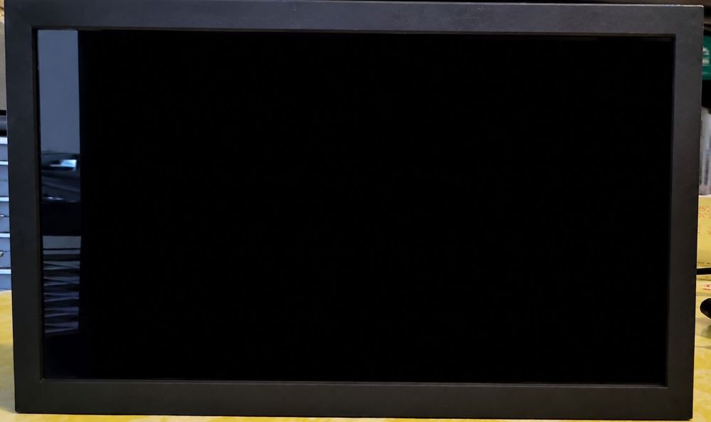 Mini Monitor 7" novo na caixa