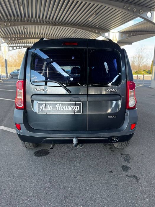 Продам Dacia Logan MCV