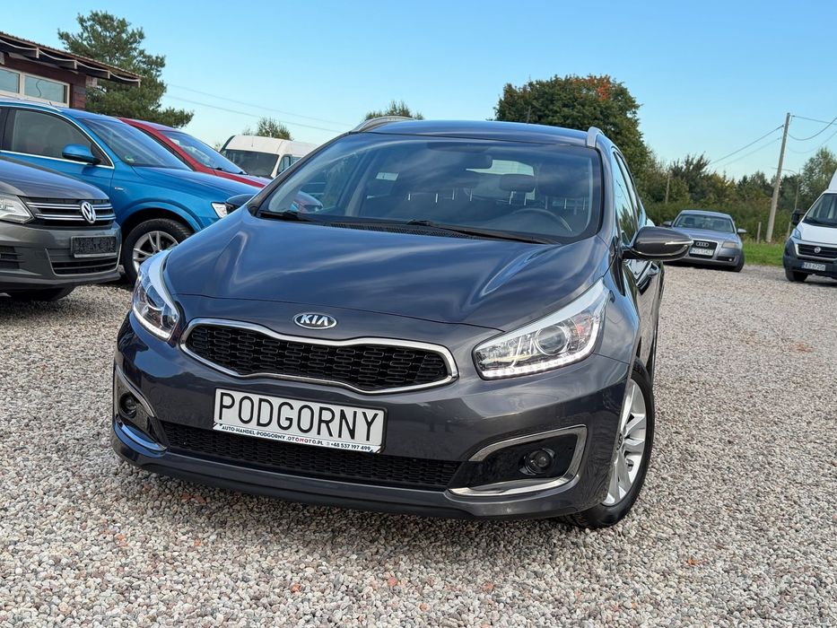 Kia Cee'd