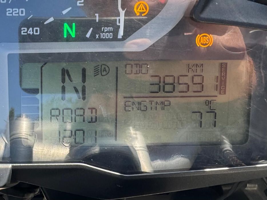 BMW R 1200 GS