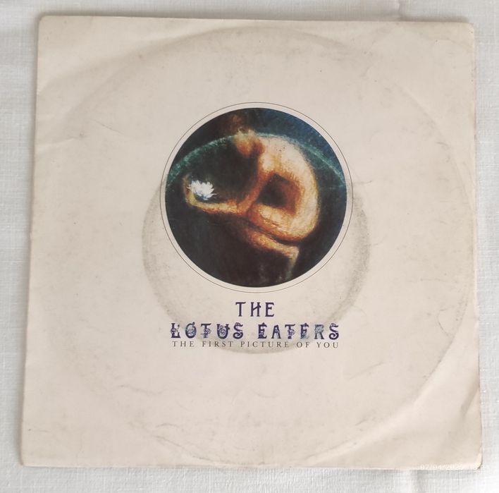The Lotus Eaters - The First Picture Of You - Single